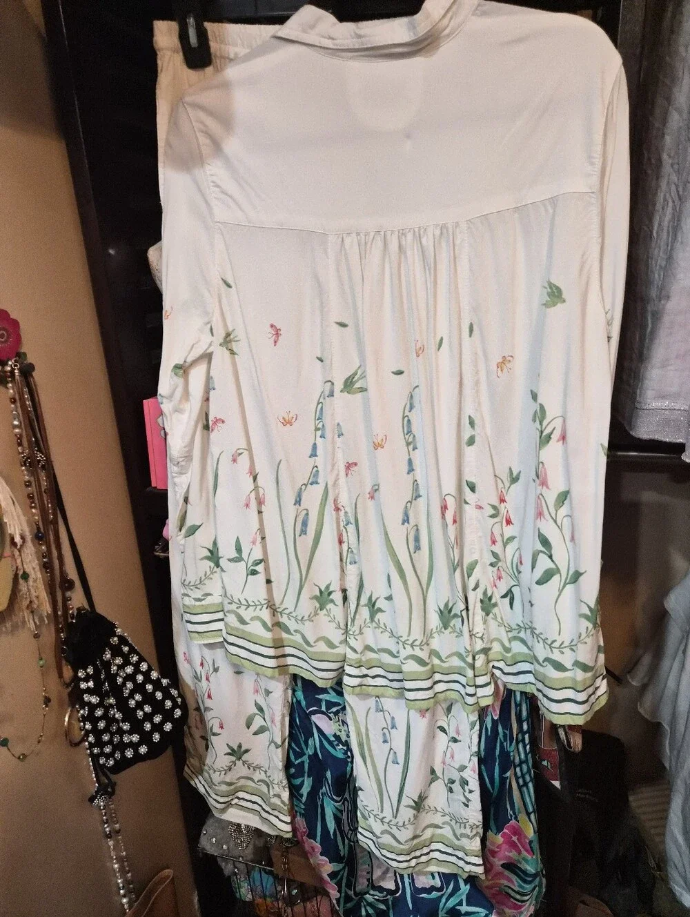 PIYAMA Marlon Long Sleep Set - ECOVEROTM Botanic Size XS